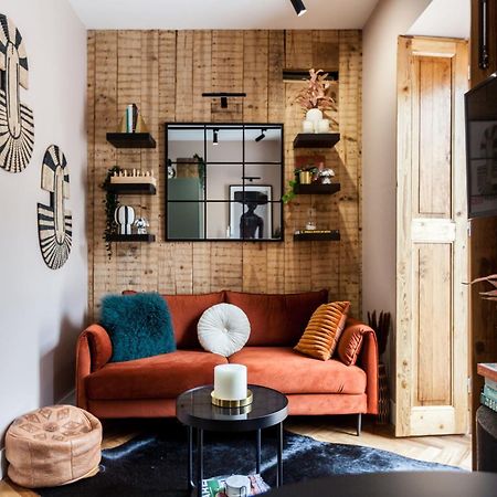 Flh Campo Ourique Afro-Bohemian Retreat Apartment Lisboa Ngoại thất bức ảnh