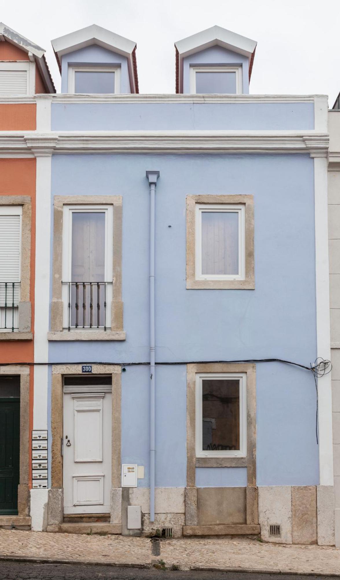 Flh Campo Ourique Afro-Bohemian Retreat Apartment Lisboa Ngoại thất bức ảnh