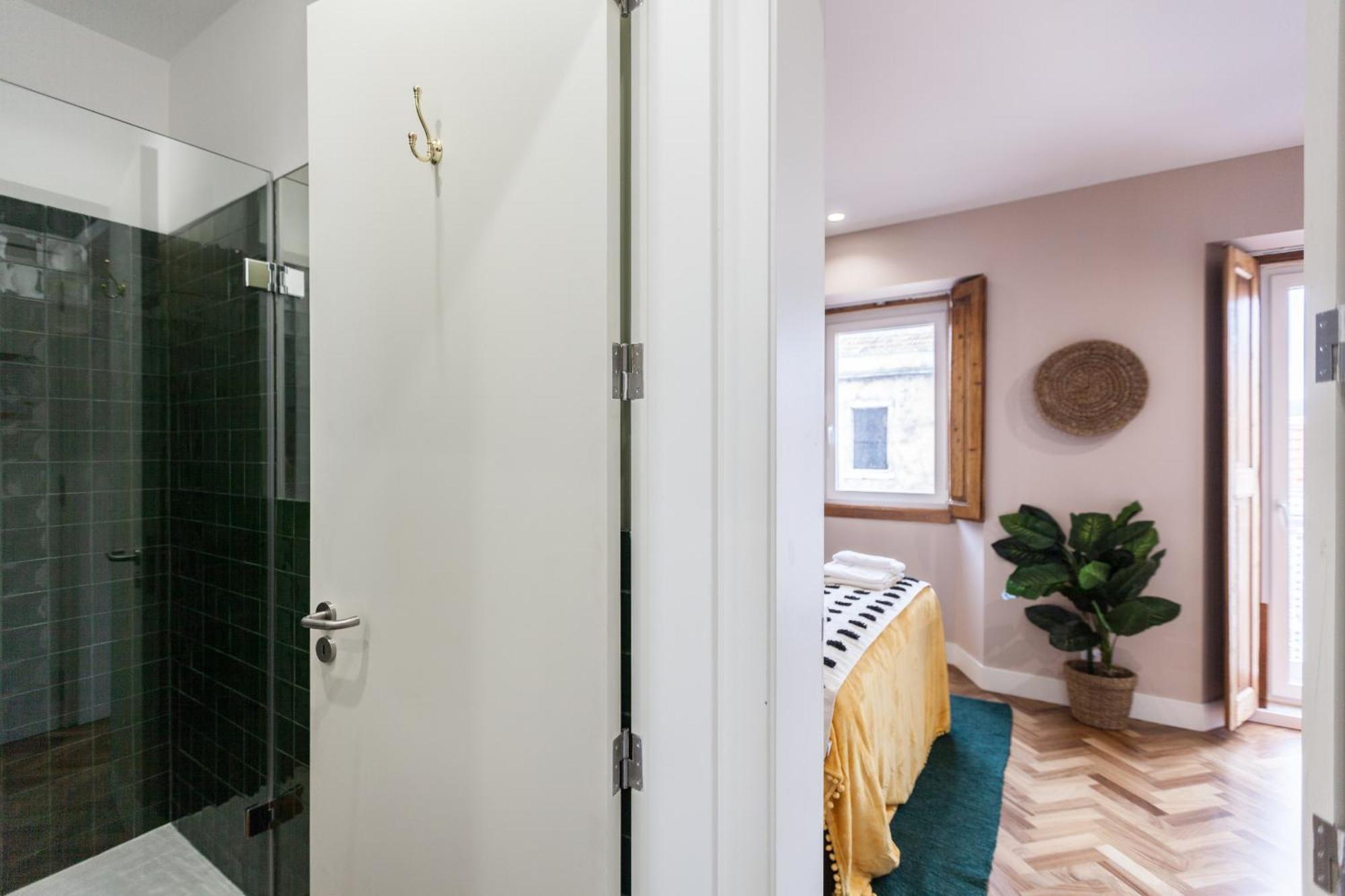 Flh Campo Ourique Afro-Bohemian Retreat Apartment Lisboa Ngoại thất bức ảnh