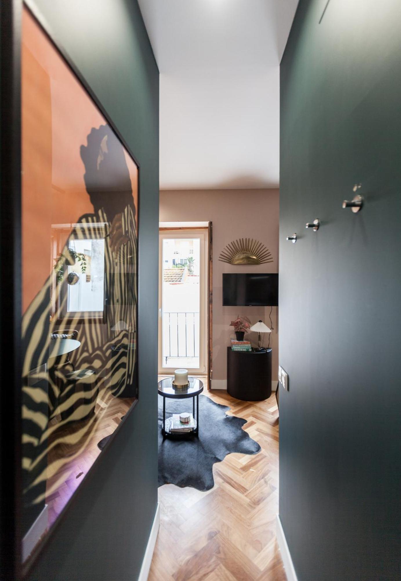 Flh Campo Ourique Afro-Bohemian Retreat Apartment Lisboa Ngoại thất bức ảnh