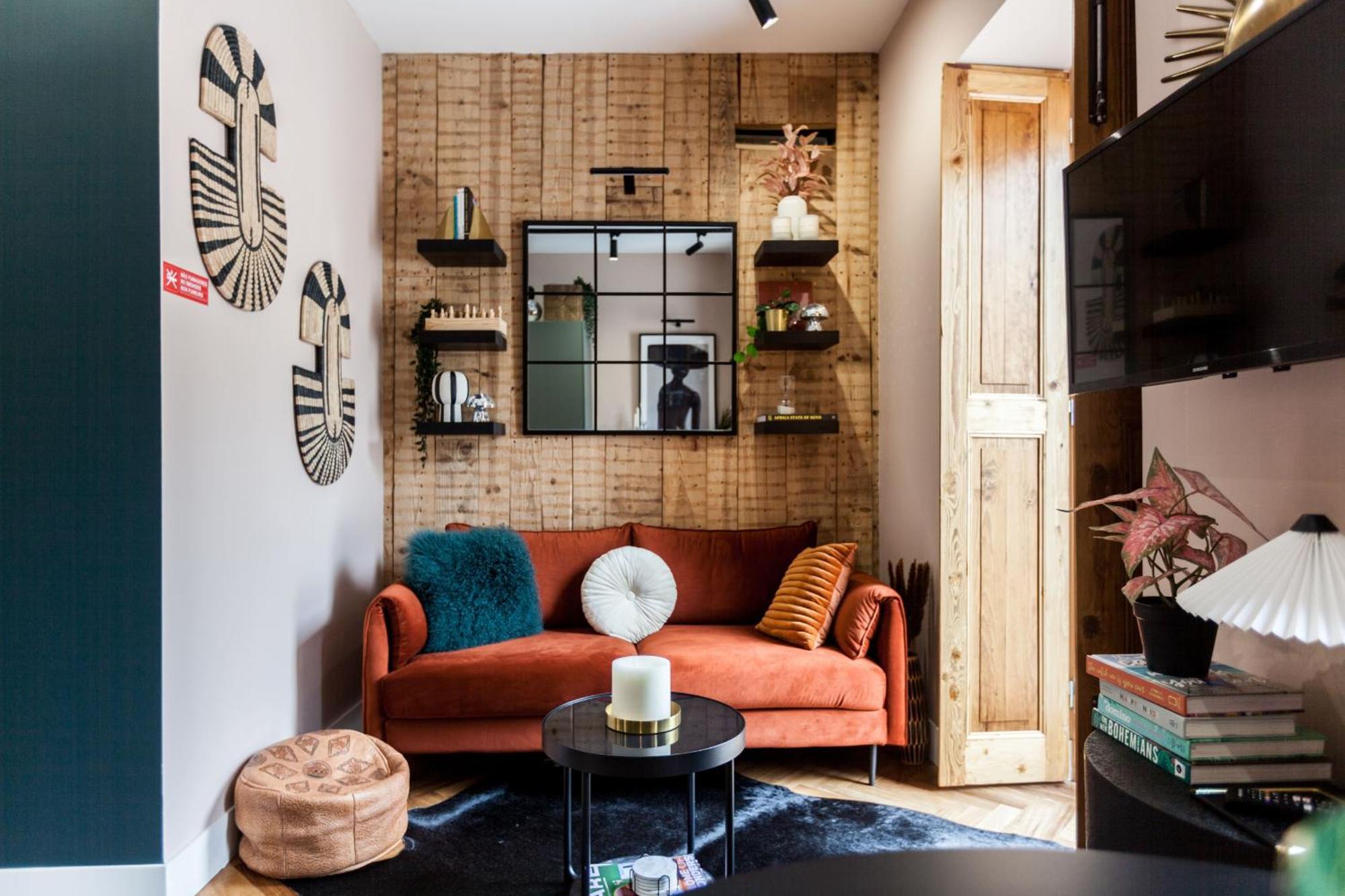 Flh Campo Ourique Afro-Bohemian Retreat Apartment Lisboa Ngoại thất bức ảnh